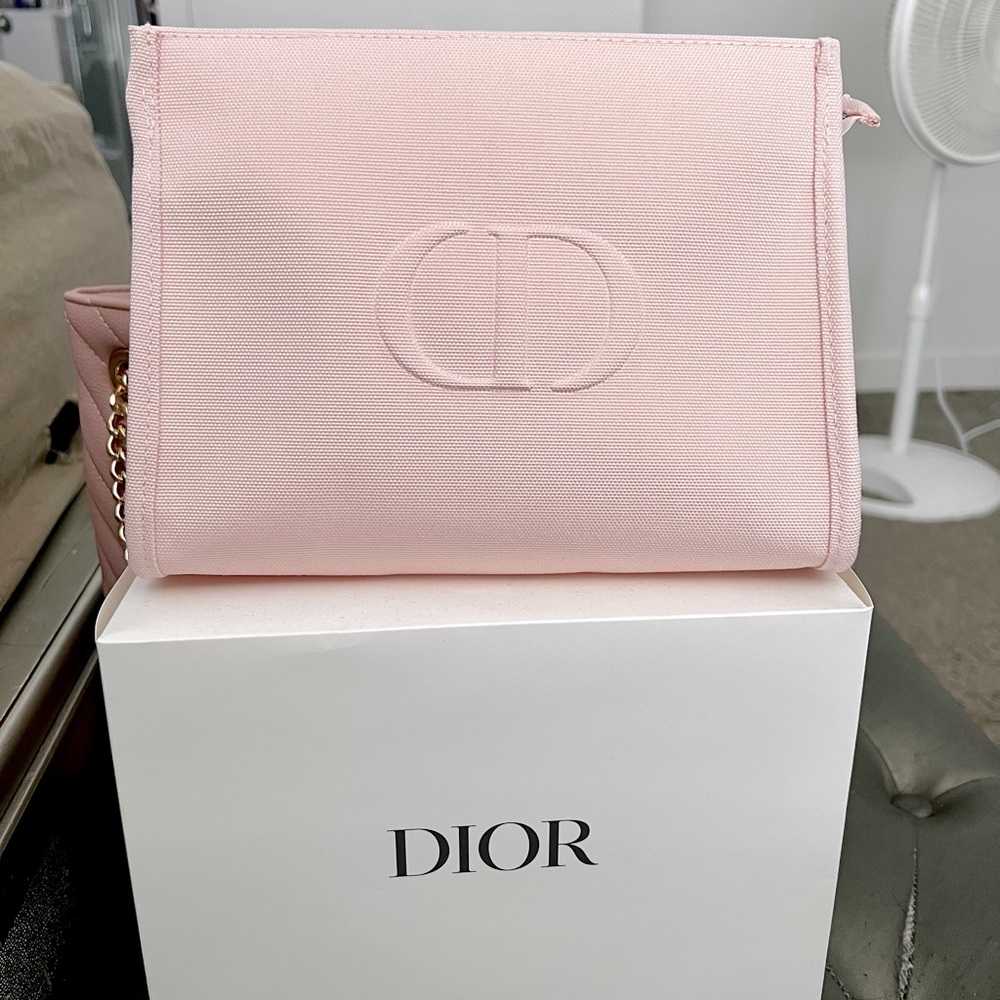 Dior Cosmetic bag